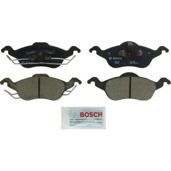 2001 Ford Focus Disc Brake Pad