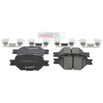 2007 Scion TC Disc Brake Pad Front Bosch BC817 image 1 of 4