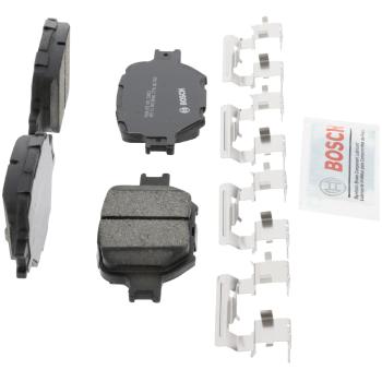 2007 Scion TC Disc Brake Pad Front Bosch BC817 image 4 of 4
