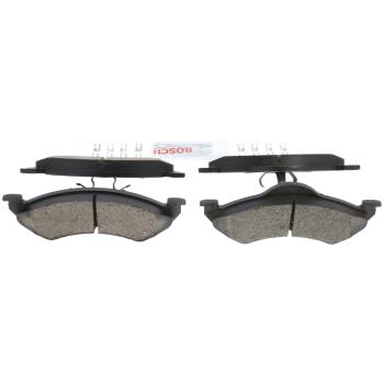 2001 Dodge Durango Disc Brake Pad Front Bosch BC820 image 1 of 4