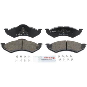 2001 Dodge Durango Disc Brake Pad Front Bosch BC820 image 2 of 4