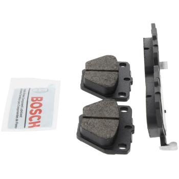 2003 Toyota Matrix Disc Brake Pad Rear Bosch BC823 image 3 of 4
