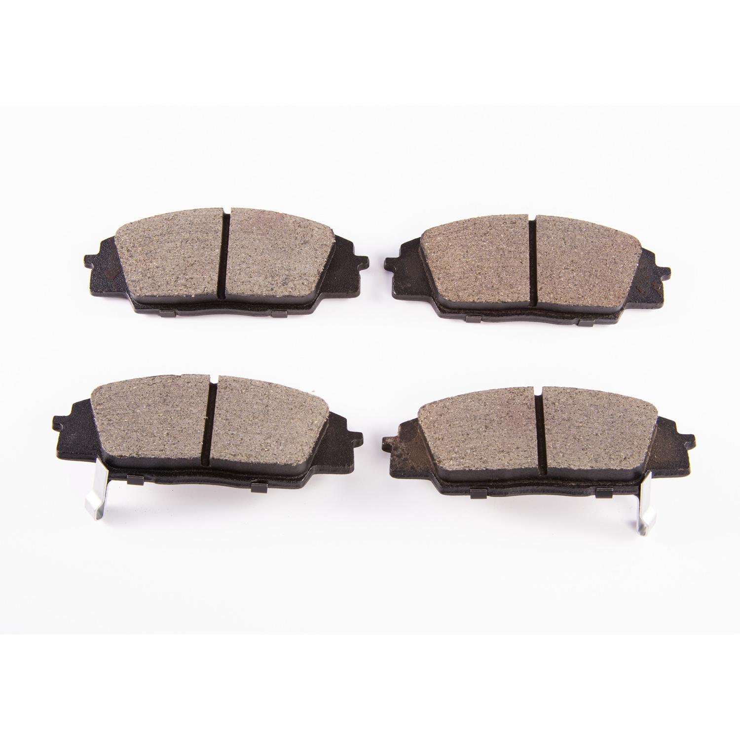 Bosch BC829 Disc Brake Pad product image 1 of 6