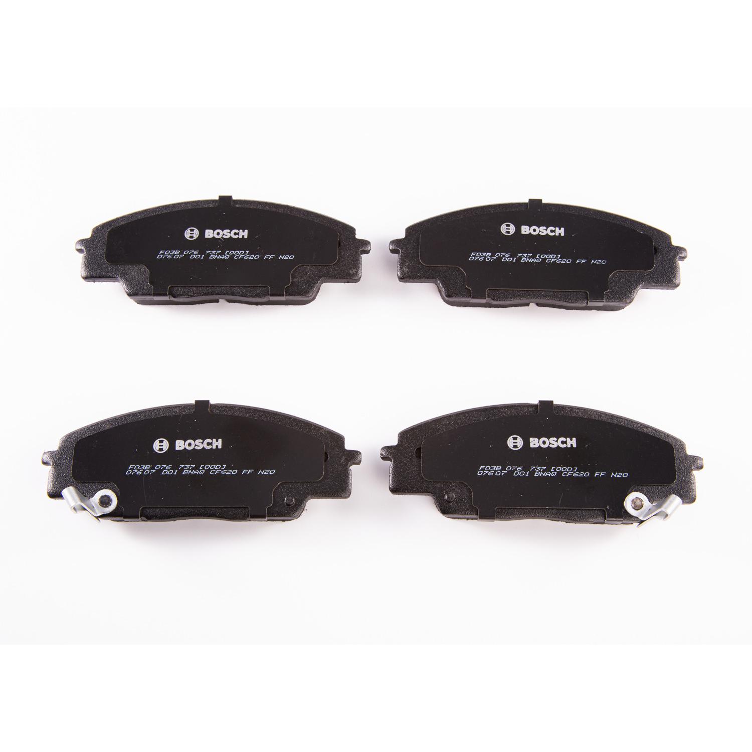 Bosch BC829 Disc Brake Pad product image 2 of 6