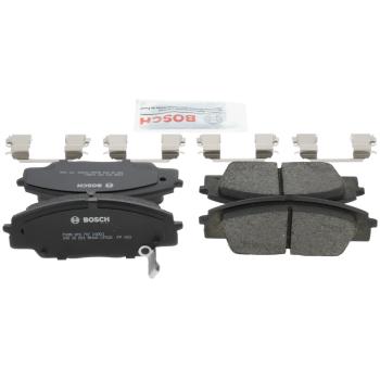 2009 Acura CSX Disc Brake Pad Front Bosch BC829 image 3 of 4