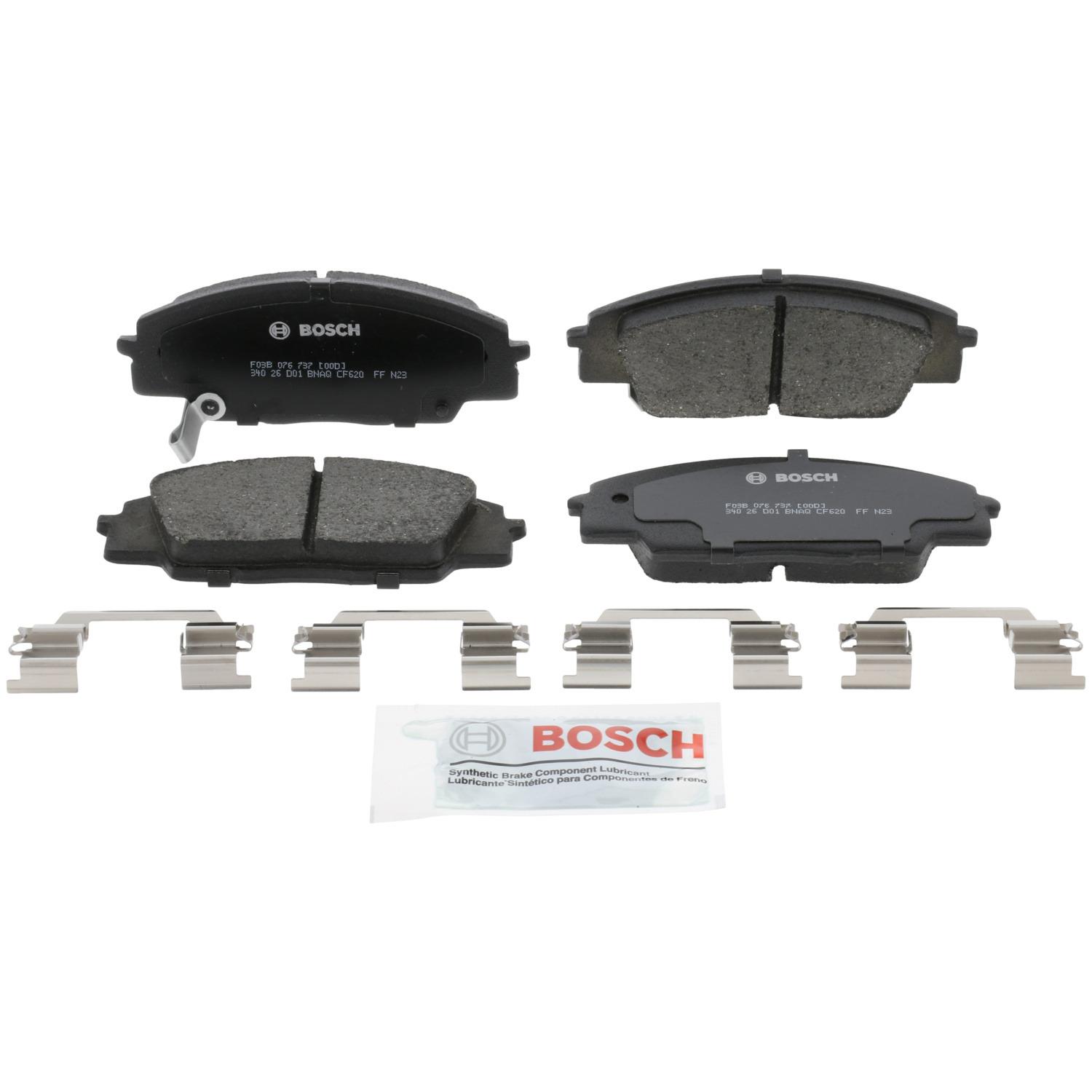 Bosch BC829 Disc Brake Pad product image 4 of 6
