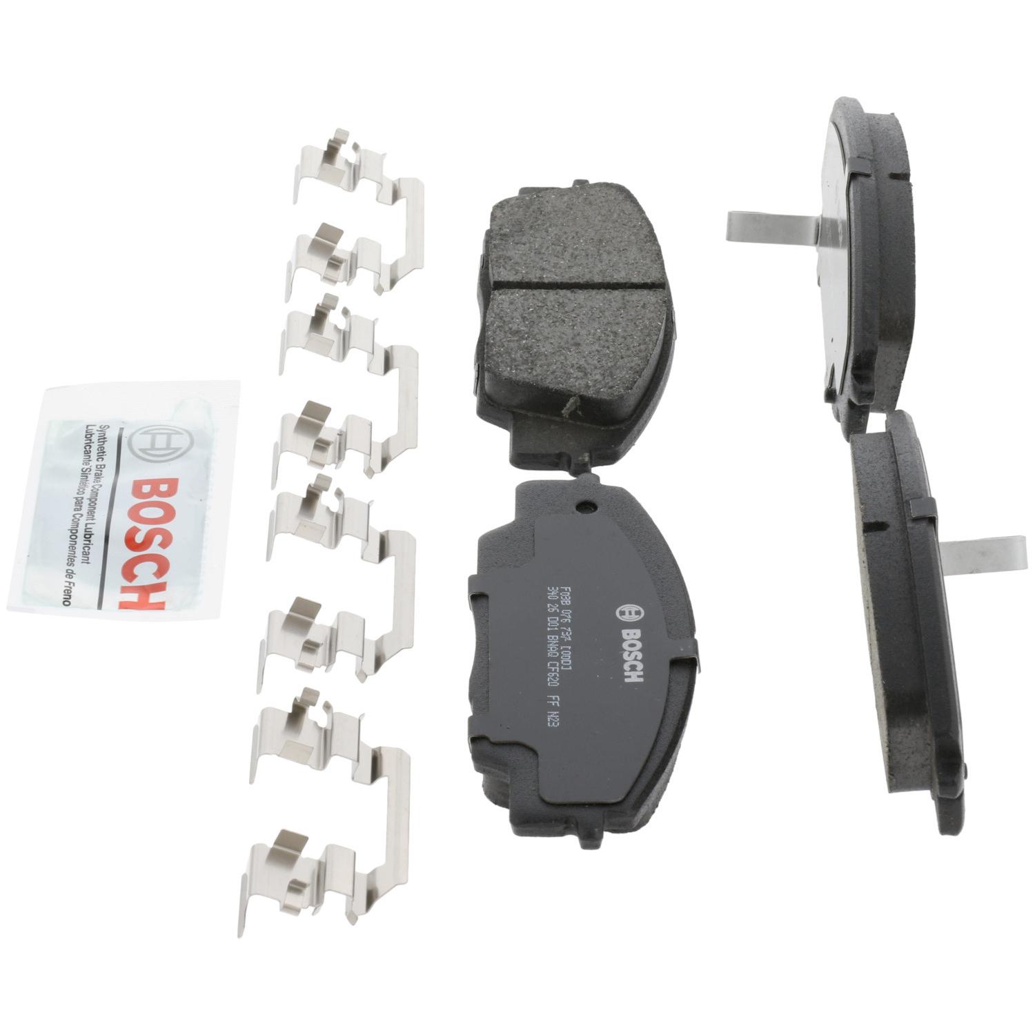 Bosch BC829 Disc Brake Pad product image 5 of 6