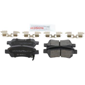 2000 Toyota Echo Disc Brake Pad Front Bosch BC831 image 1 of 4