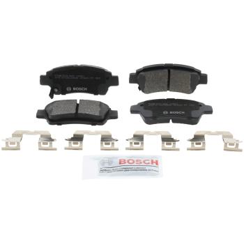 2000 Toyota Echo Disc Brake Pad Front Bosch BC831 image 2 of 4