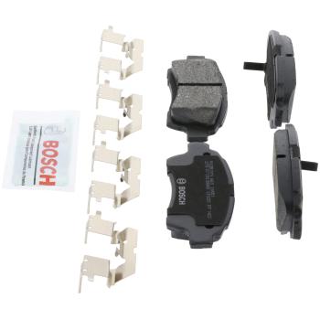 2000 Toyota Echo Disc Brake Pad Front Bosch BC831 image 3 of 4