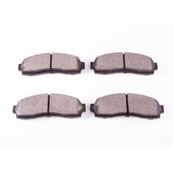 2005 Mercury Mountaineer Disc Brake Pad Front Bosch BC833 image 1 of 4