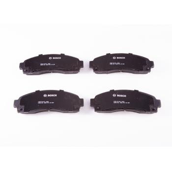 2005 Mercury Mountaineer Disc Brake Pad Front Bosch BC833 image 2 of 4