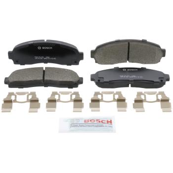 2005 Mercury Mountaineer Disc Brake Pad Front Bosch BC833 image 4 of 4