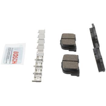 2007 Scion TC Disc Brake Pad Rear Bosch BC835 image 3 of 4