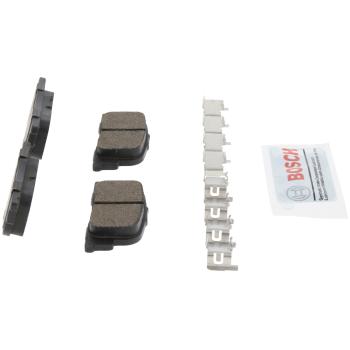 2007 Scion TC Disc Brake Pad Rear Bosch BC835 image 4 of 4