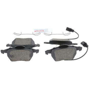 2003 Audi A4 Disc Brake Pad Front Bosch BC840 image 1 of 4