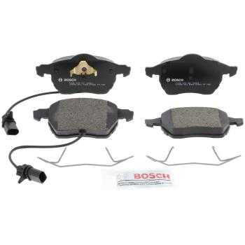 2003 Audi A4 Disc Brake Pad Front Bosch BC840 image 2 of 4
