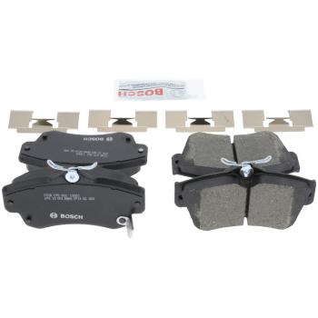 2004 Chrysler PT Cruiser Disc Brake Pad Front Bosch BC841 image 1 of 4