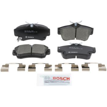 2004 Chrysler PT Cruiser Disc Brake Pad Front Bosch BC841 image 2 of 4