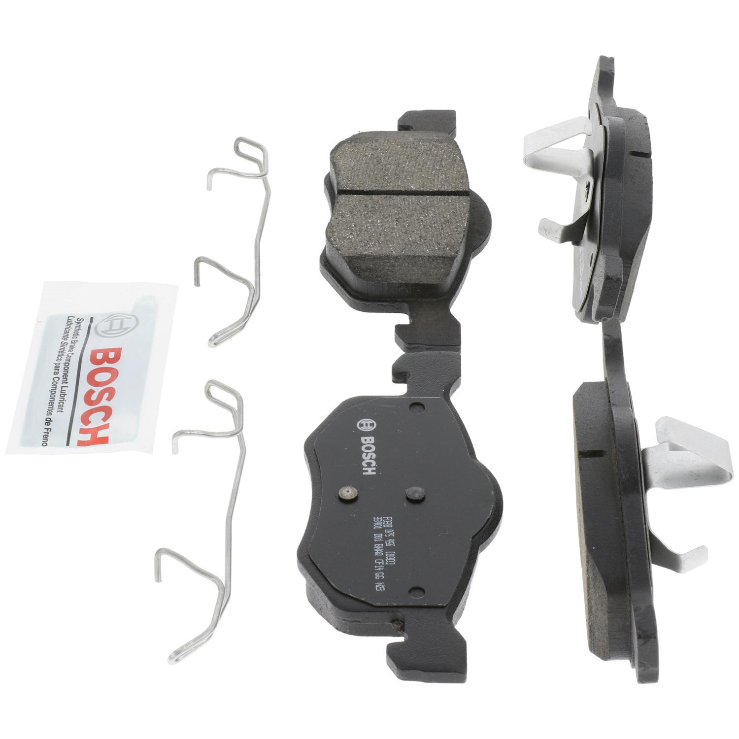 Bosch BC843 - Disc Brake Pad Bosch BC843 Disc Brake Pad product image 3 of 5
