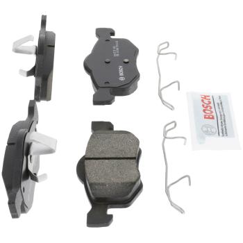 2006 Mercury Mariner Disc Brake Pad Front Bosch BC843 image 4 of 4