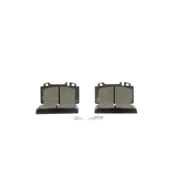 2003 Mercedes-Benz CLK500 Disc Brake Pad Front Bosch BC847C image 1 of 4