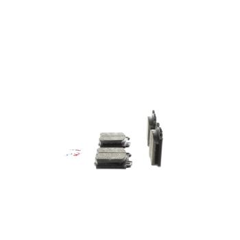 2003 Mercedes-Benz CLK500 Disc Brake Pad Front Bosch BC847C image 2 of 4