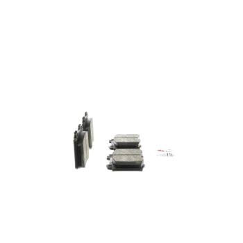 2003 Mercedes-Benz CLK500 Disc Brake Pad Front Bosch BC847C image 4 of 4