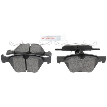 2008 Chrysler Crossfire Disc Brake Pad Front Bosch BC853 image 1 of 4