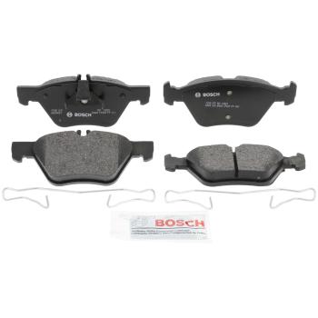 2008 Chrysler Crossfire Disc Brake Pad Front Bosch BC853 image 2 of 4