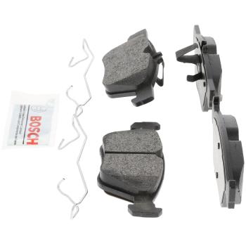 2008 Chrysler Crossfire Disc Brake Pad Front Bosch BC853 image 3 of 4