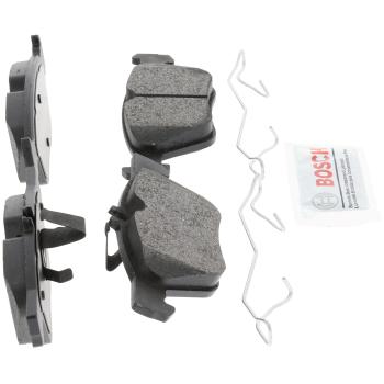 2008 Chrysler Crossfire Disc Brake Pad Front Bosch BC853 image 4 of 4