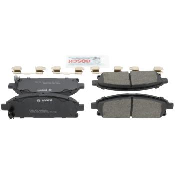 2004 Acura MDX Disc Brake Pad Front Bosch BC855 image 1 of 4