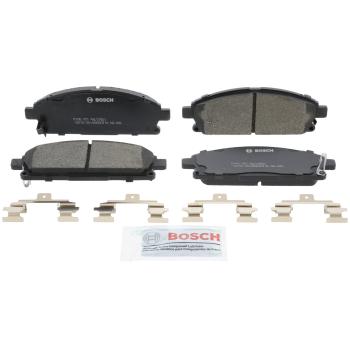 2004 Acura MDX Disc Brake Pad Front Bosch BC855 image 2 of 4