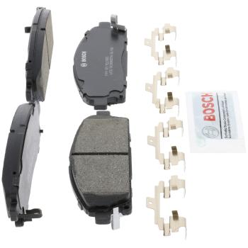2004 Acura MDX Disc Brake Pad Front Bosch BC855 image 4 of 4
