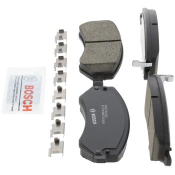 2006 Dodge Caravan Disc Brake Pad Front Bosch BC856 image 3 of 4