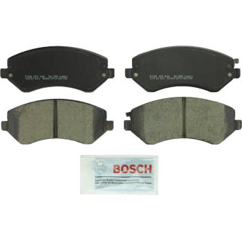 Bosch BC856 Disc Brake Pad product image 5 of 5
