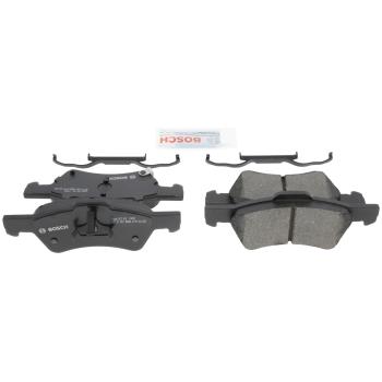 2006 Dodge Caravan Disc Brake Pad Front Bosch BC857 image 1 of 4