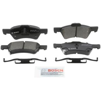2006 Dodge Caravan Disc Brake Pad Front Bosch BC857 image 2 of 4