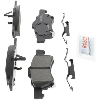 2006 Dodge Caravan Disc Brake Pad Front Bosch BC857 image 4 of 4