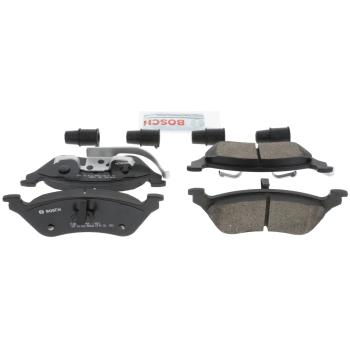 2006 Dodge Caravan Disc Brake Pad Rear Bosch BC858 image 1 of 4