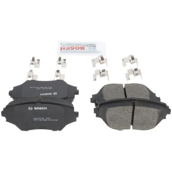 2001 Toyota RAV4 Disc Brake Pad Front Bosch BC862 image 1 of 4