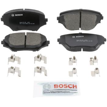 2001 Toyota RAV4 Disc Brake Pad Front Bosch BC862 image 2 of 4