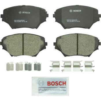 Bosch BC862 Disc Brake Pad product image 5 of 5