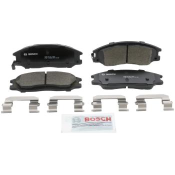 2003 Kia Sedona Disc Brake Pad Front Bosch BC864 image 2 of 4