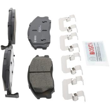 2003 Kia Sedona Disc Brake Pad Front Bosch BC864 image 4 of 4