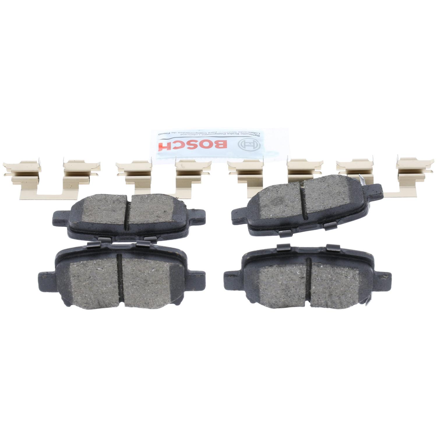 Bosch BC865 - Disc Brake Pad Bosch BC865 Disc Brake Pad product image 1 of 5