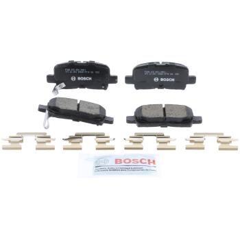 2004 Acura MDX Disc Brake Pad Rear Bosch BC865 image 2 of 4