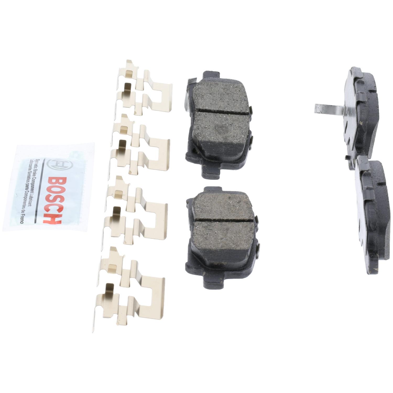 Bosch BC865 - Disc Brake Pad Bosch BC865 Disc Brake Pad product image 3 of 5