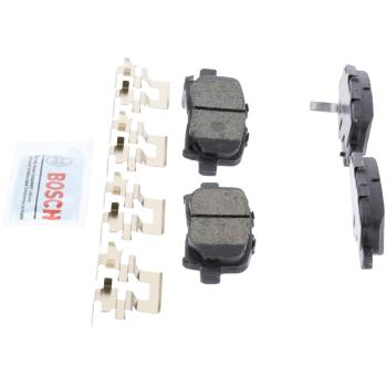 2004 Acura MDX Disc Brake Pad Rear Bosch BC865 image 3 of 4